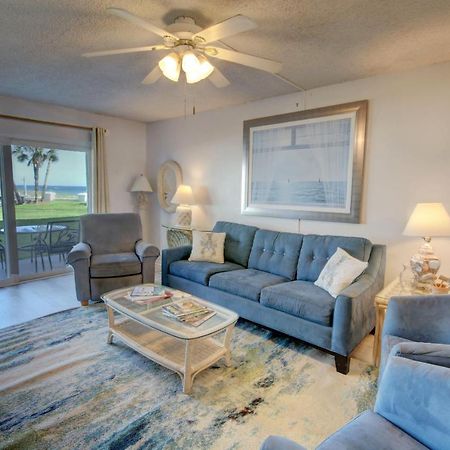 El Matador 417 - Gulf Front With Beautiful Views Of The Gulf And Pool Villa Fort Walton Beach Bagian luar foto