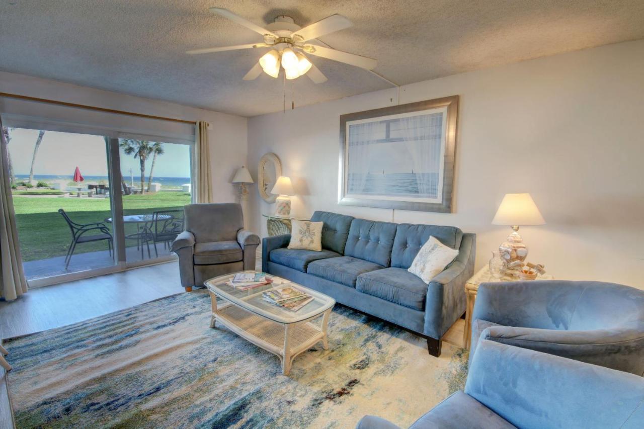 El Matador 417 - Gulf Front With Beautiful Views Of The Gulf And Pool Villa Fort Walton Beach Bagian luar foto